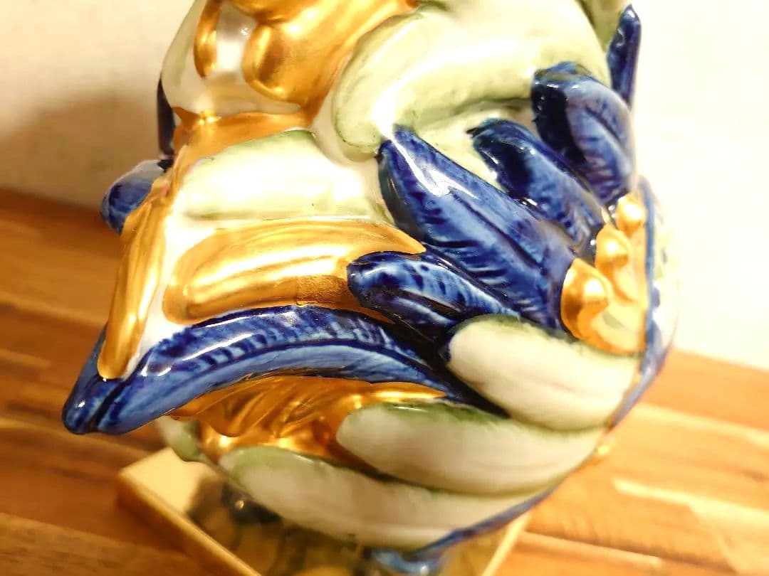 【極美品】societa porcellane Artistiche イタリア製