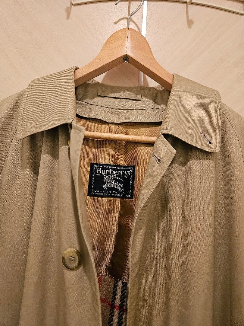 BURBERRY トレンチコート