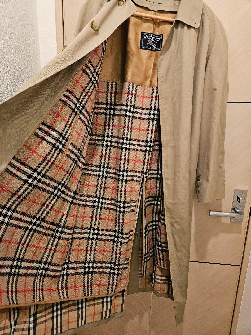 BURBERRY トレンチコート