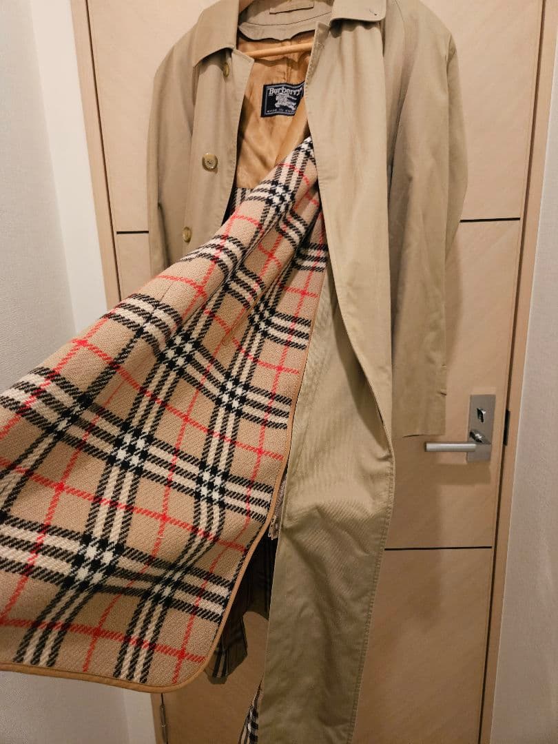 BURBERRY トレンチコート
