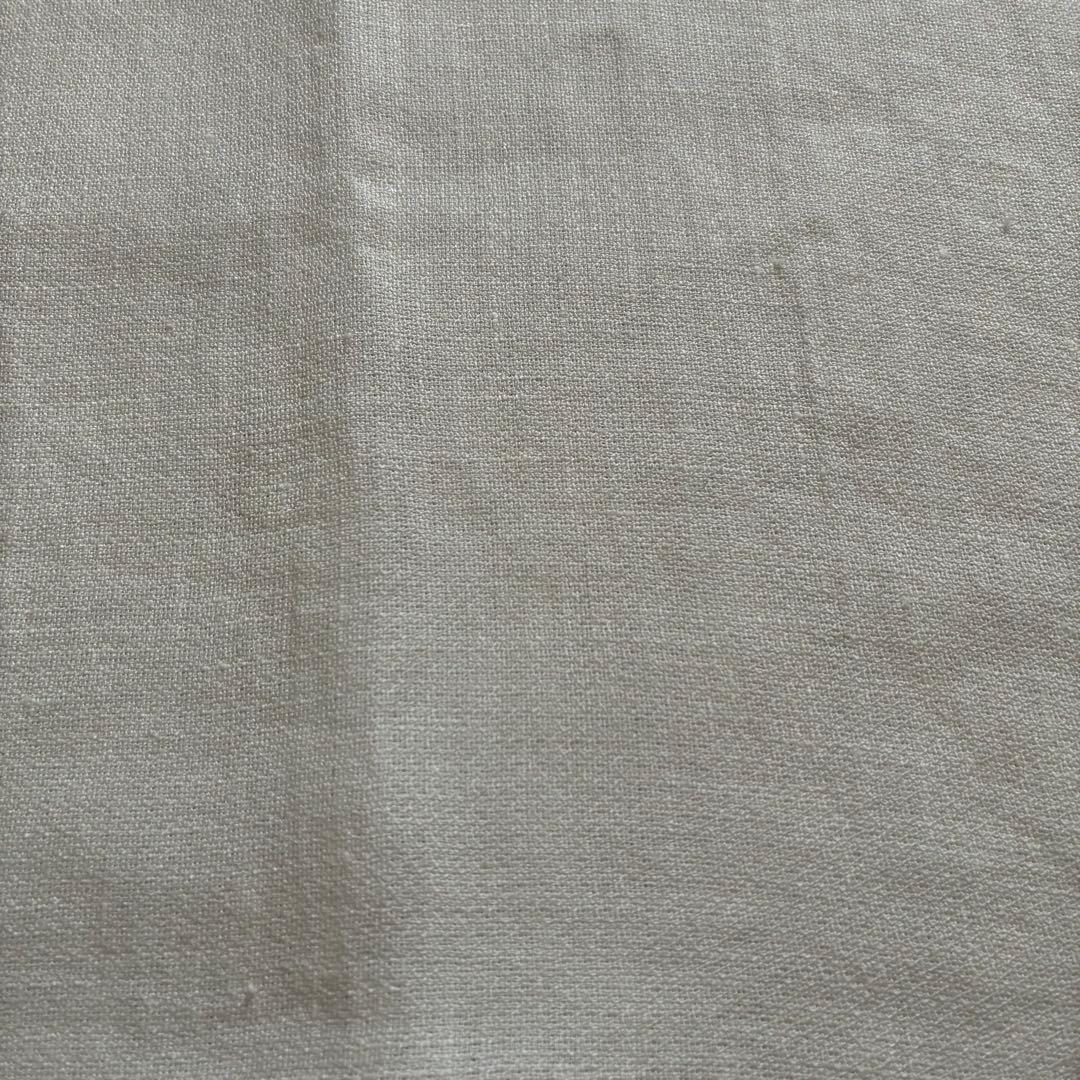 【新品】wafu ワフ 梨地 タンクトップ オフホワイト