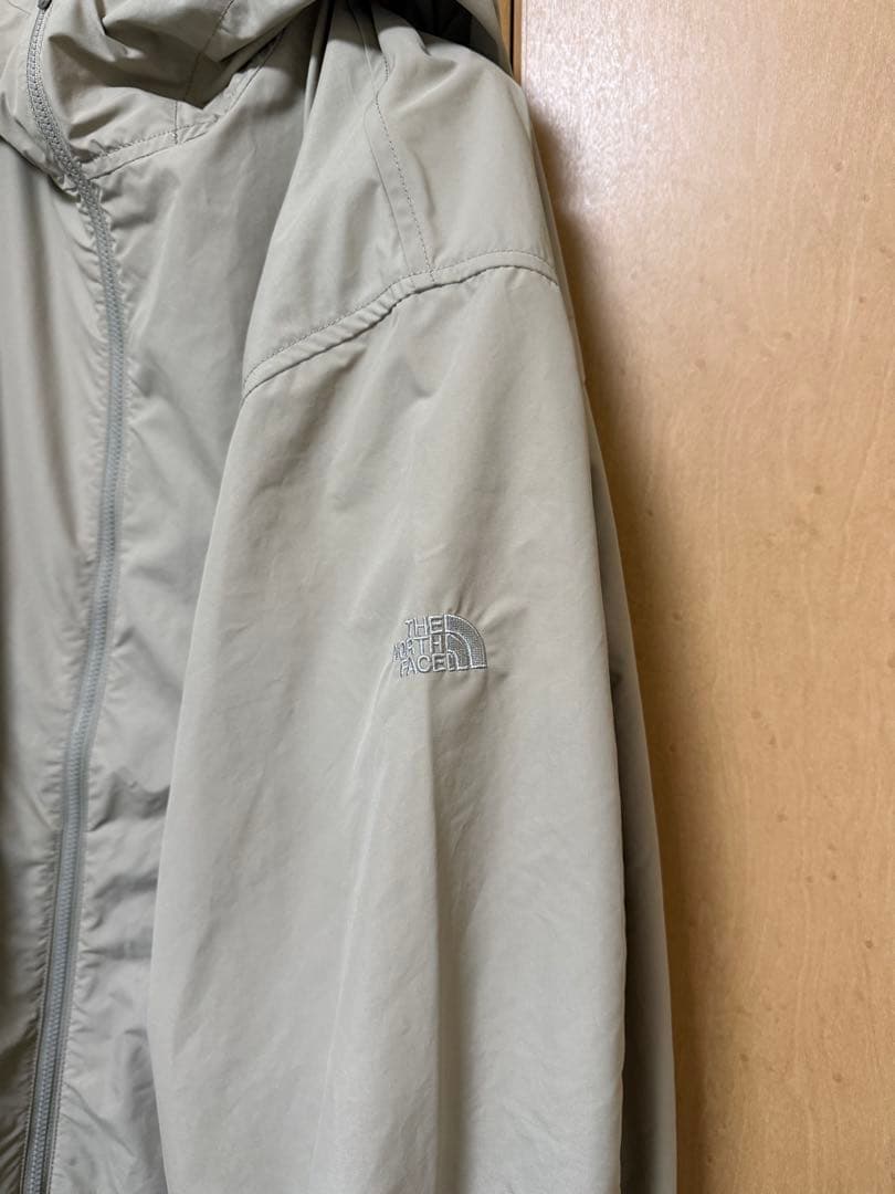 ザノースフェイスパープルレーベル マウンテンパーカーNP2215N