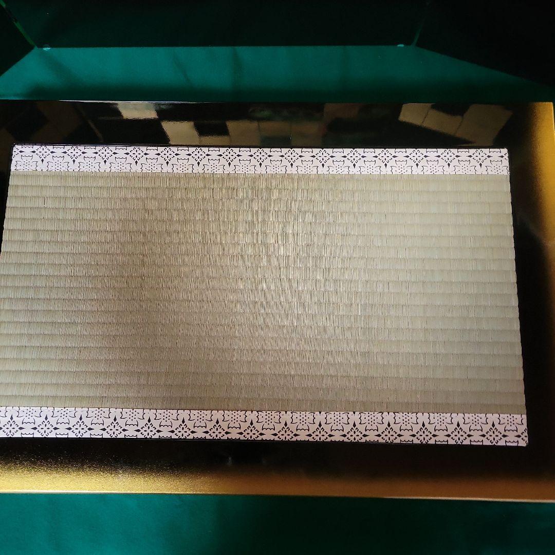 五月人形　新型金箔と松　15号　N