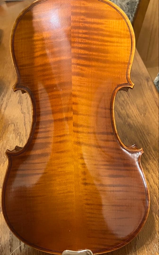 【美品】ドイツ製　バイオリン4/4 シモーラ150(24052）