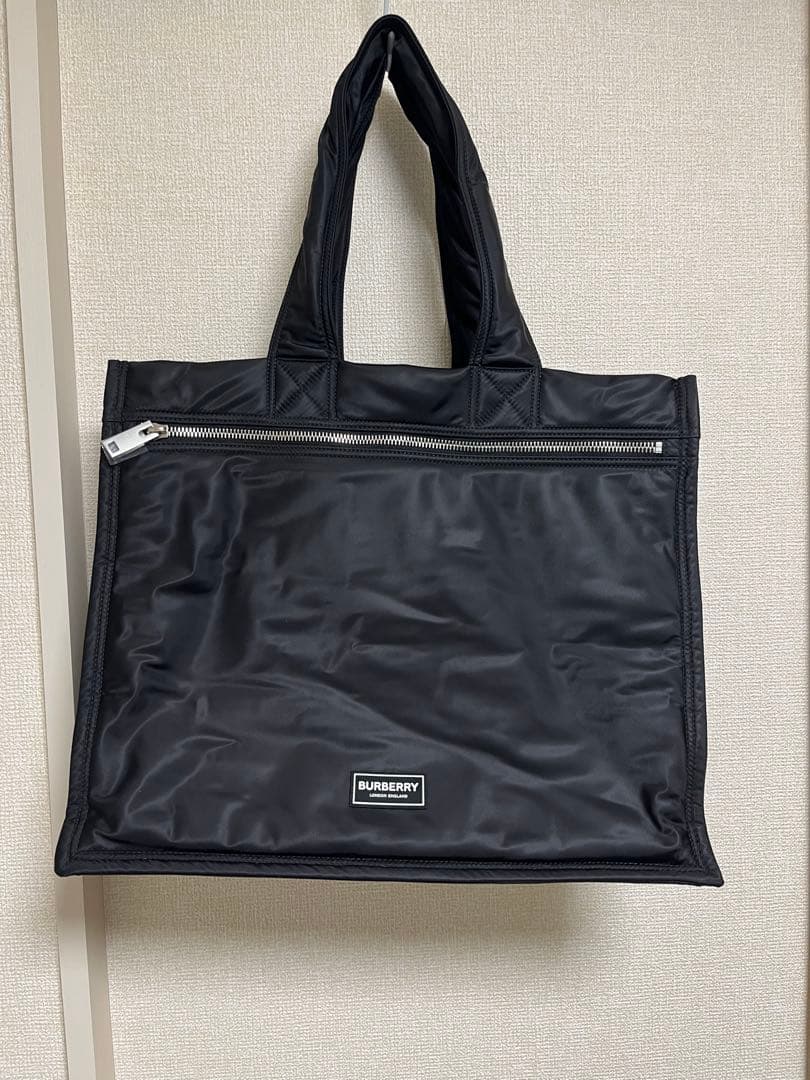 た*ま様 バーバリー　トートバッグ　burberry
