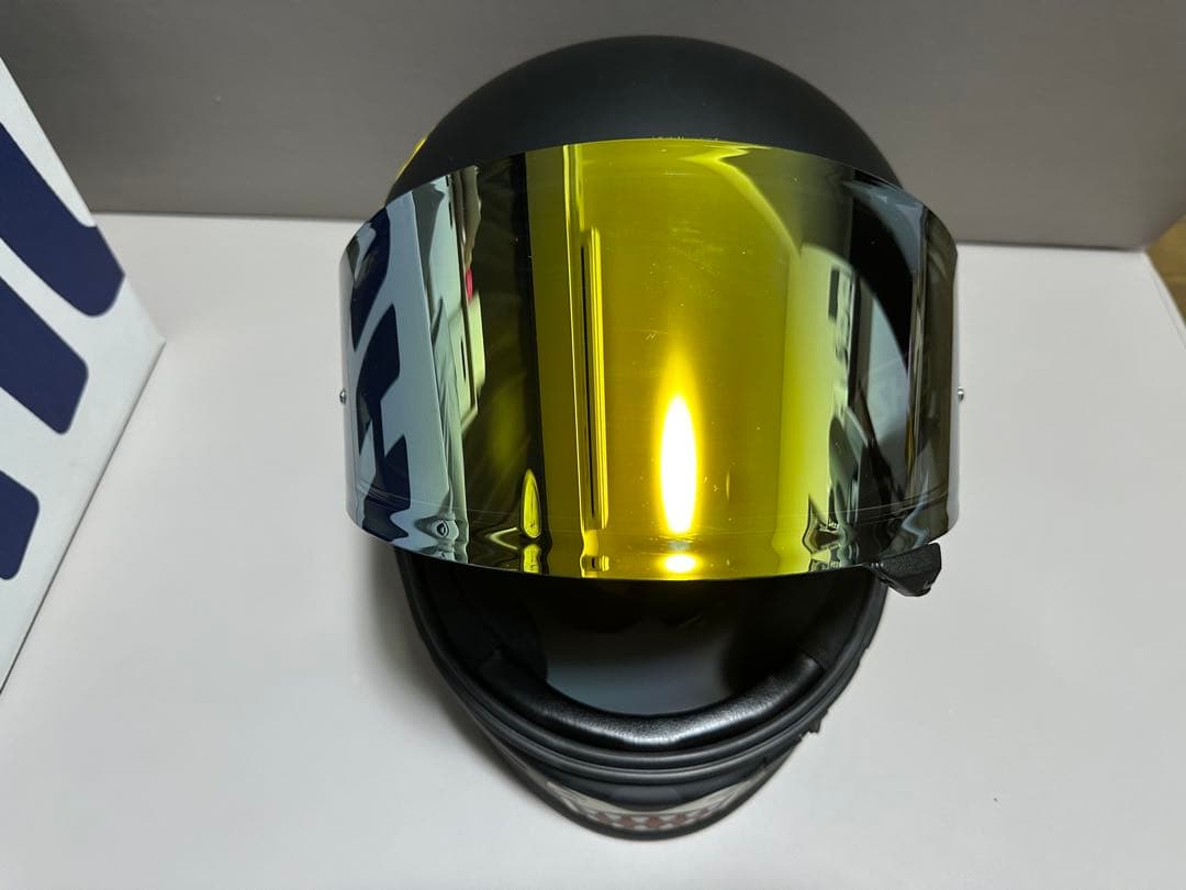 【美品】SHOEI Glamster CHEETAH