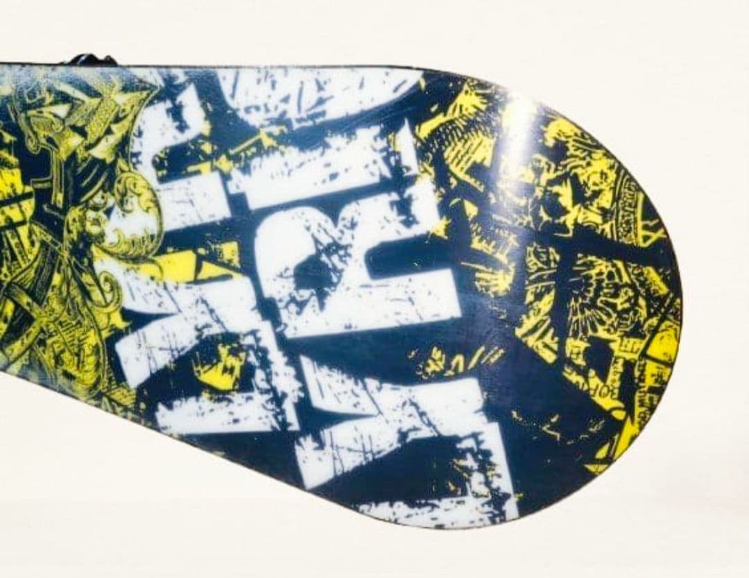 SUB Industries 158cm スノーボード 3点セット