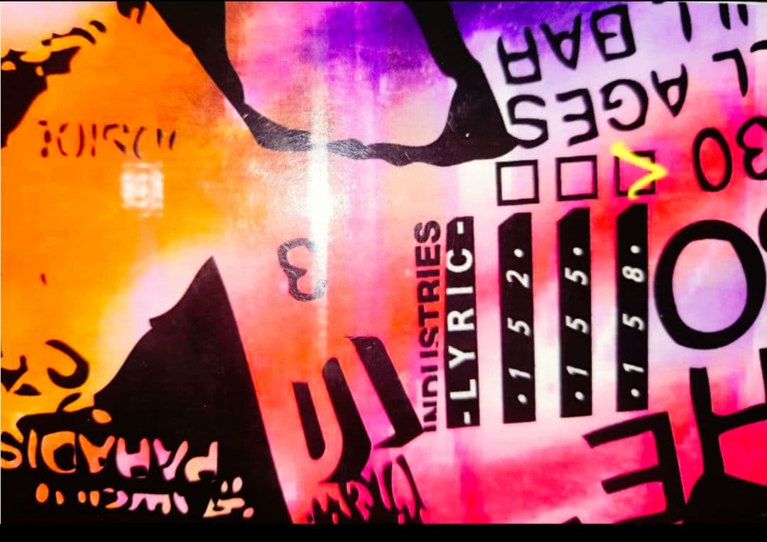 SUB Industries 158cm スノーボード 3点セット