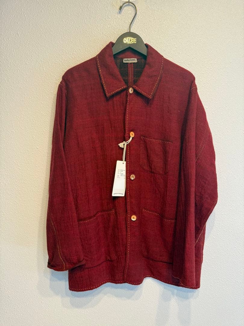 ※最終値下※MATEE & SONS GUPTA WOOL カバーオール