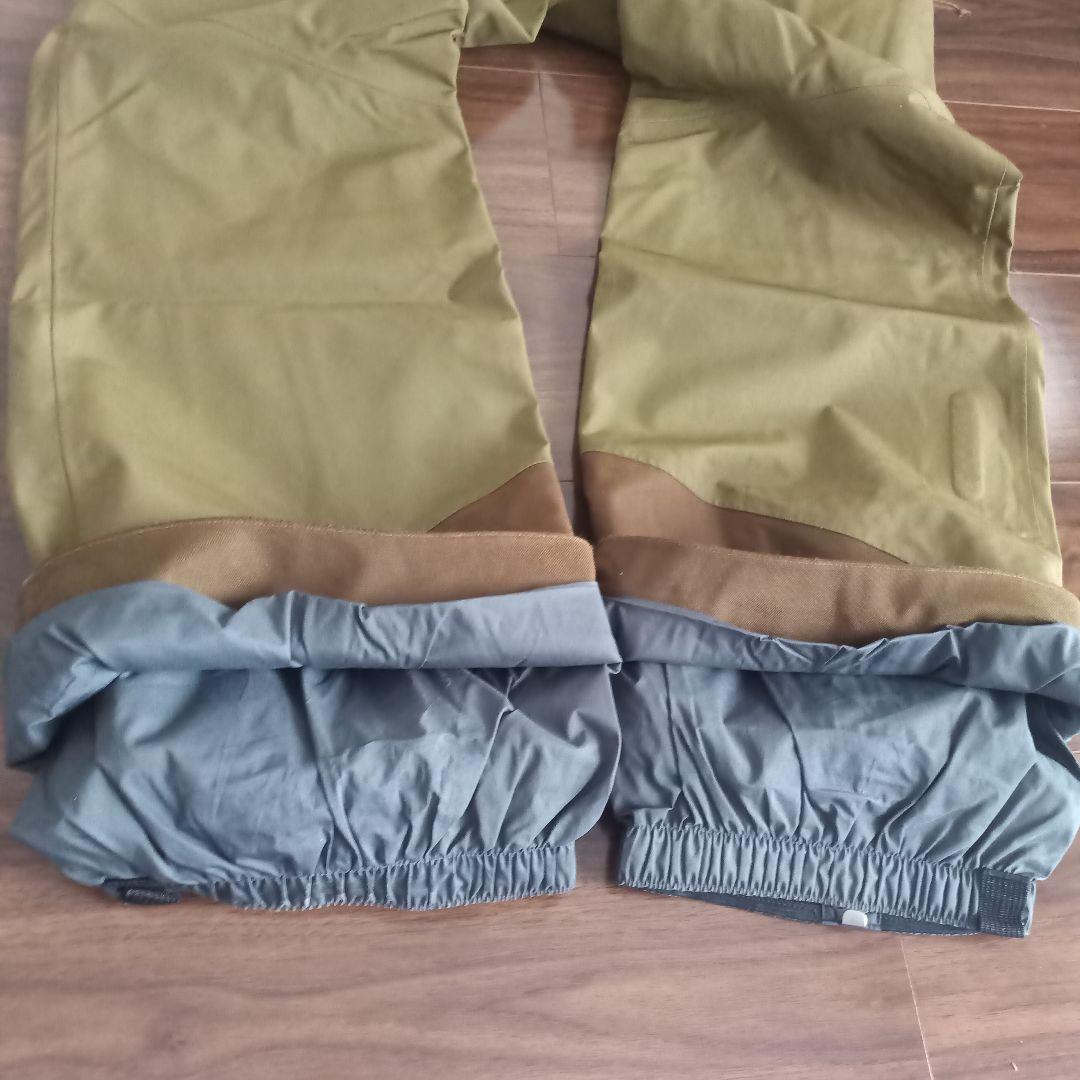 Patagonia スノーボードウェア オリーブ