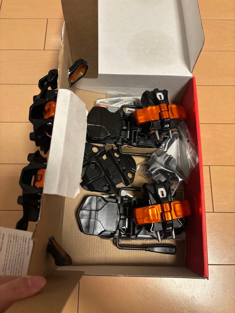 G3 ION 10 ビンディング 100mm 未使用新品