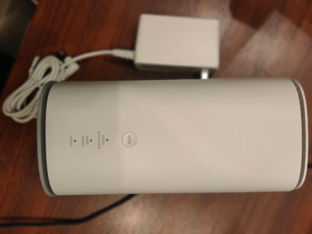 UQ Speed Wi-Fi  5G L13 ホームルーター