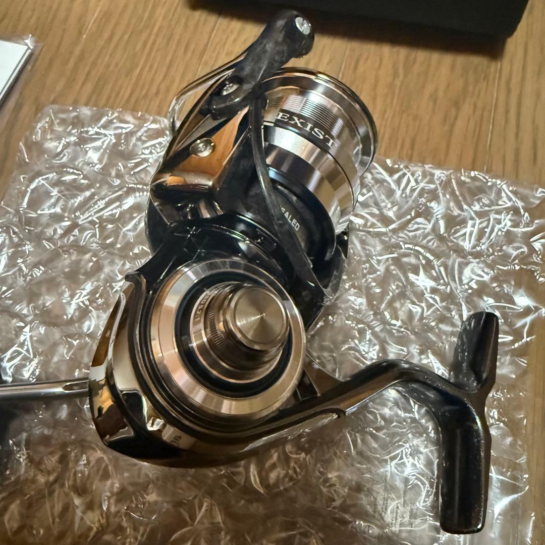 DAIWA イグジスト　LT 2500
