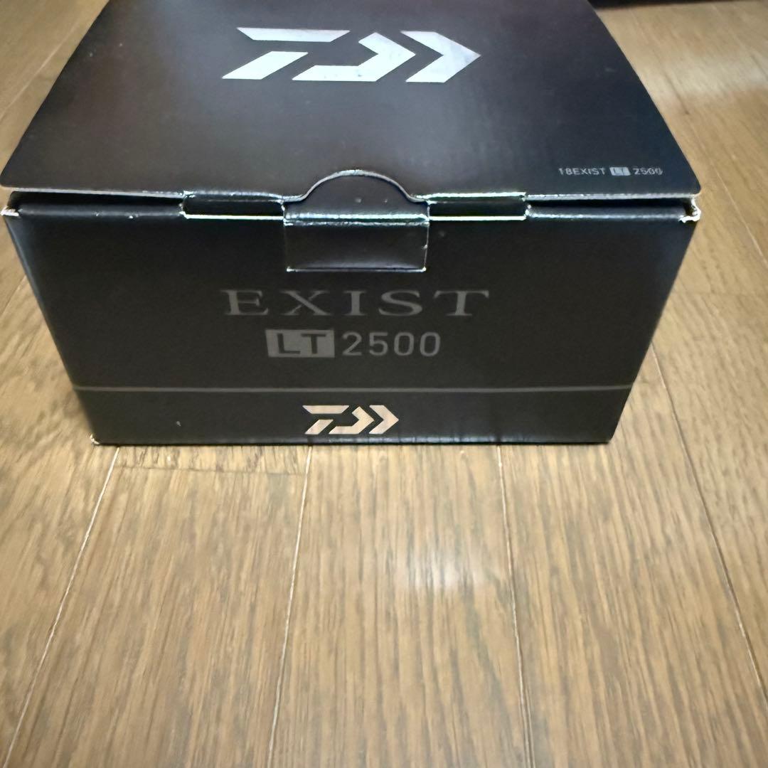 DAIWA イグジスト　LT 2500