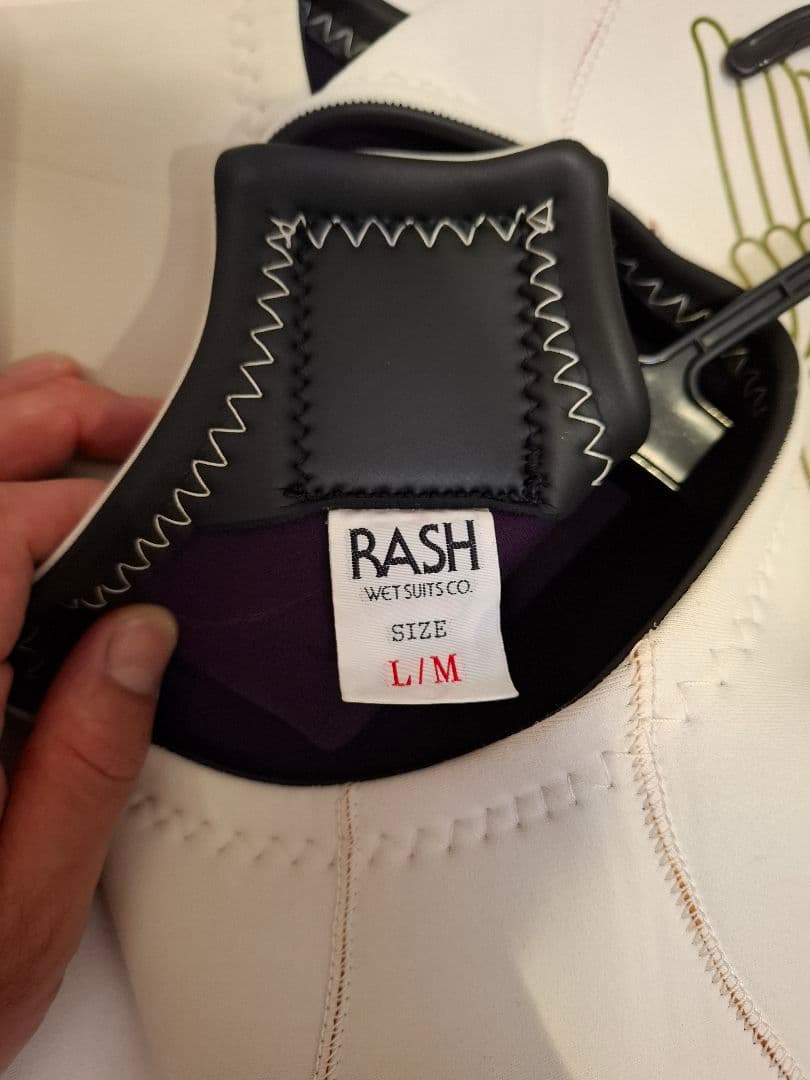 RASH ショートジョン ウェットスーツ