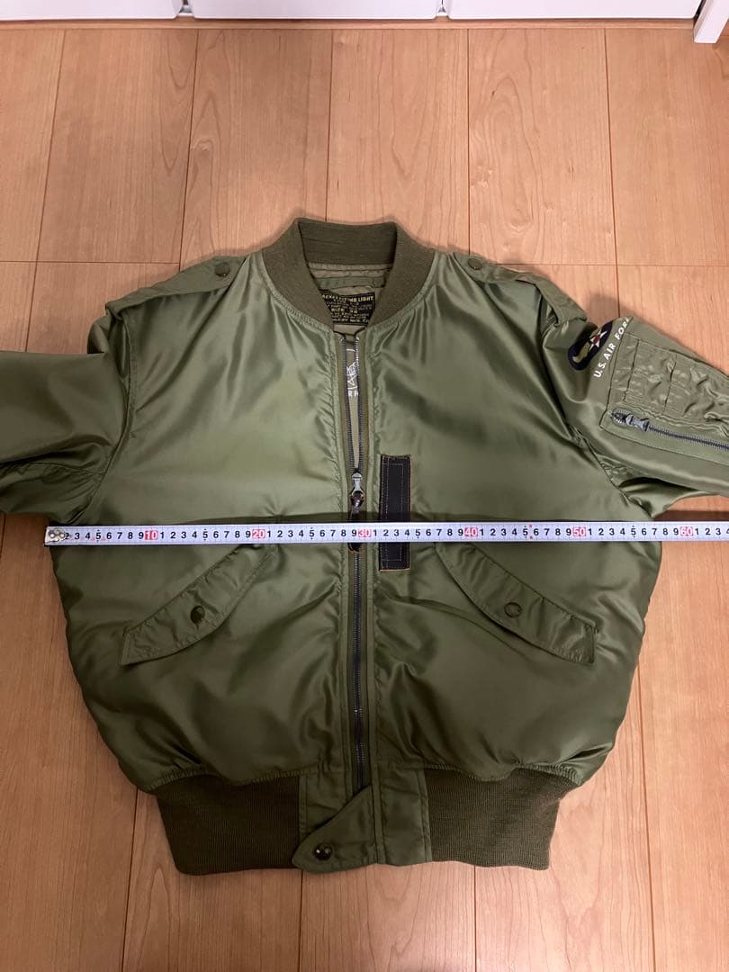 極美品　タグ付　THE REAL McCOY’S L-2 サイズ38 M