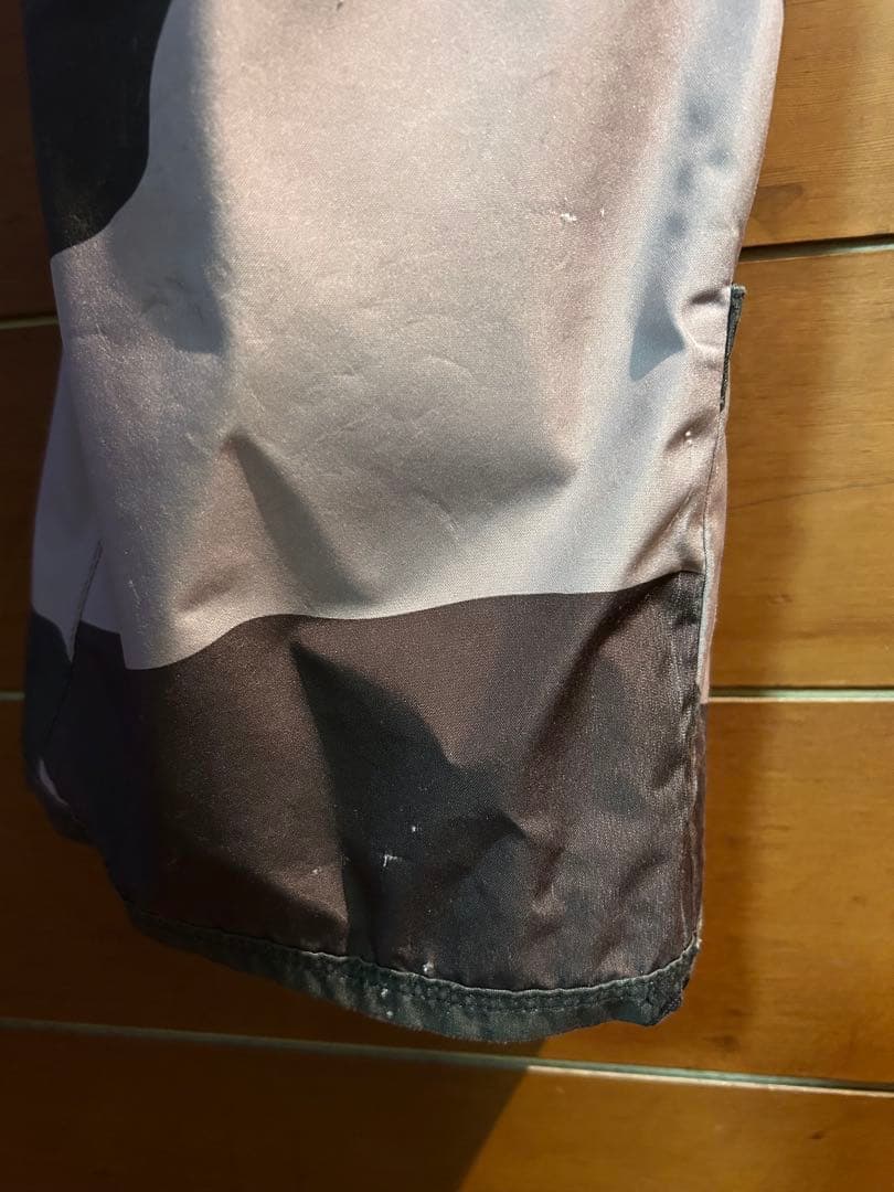 VOLCOM GORE-TEX 迷彩 スノーボードパンツ