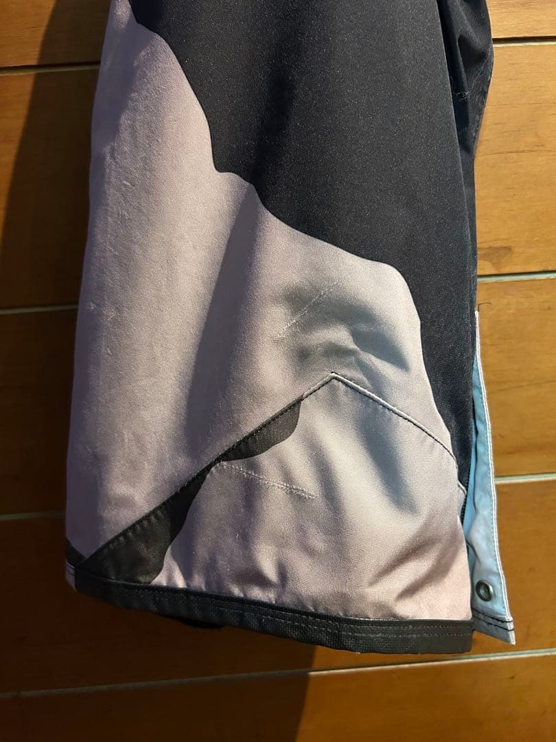 VOLCOM GORE-TEX 迷彩 スノーボードパンツ