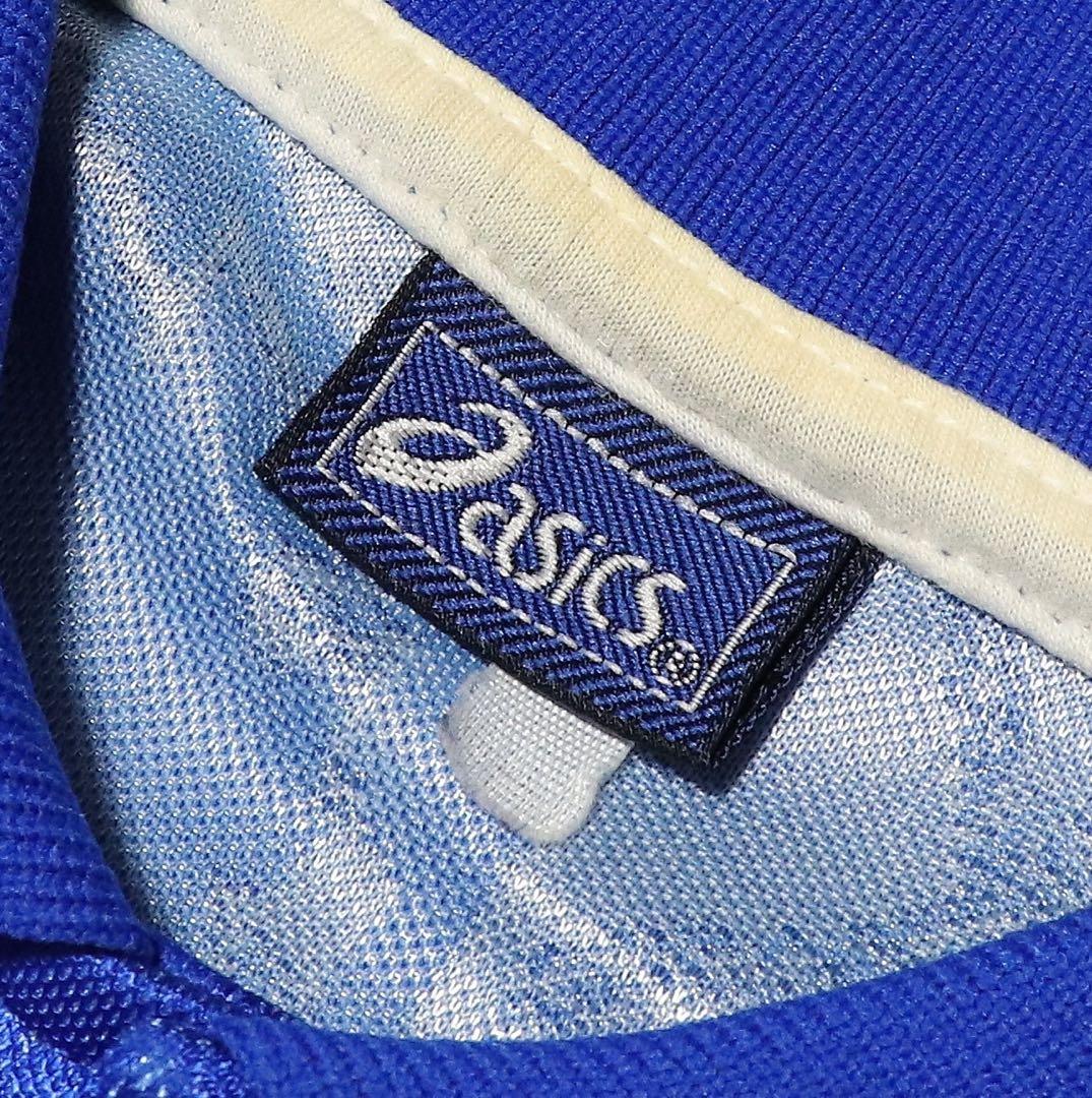 正規品★L★95-96★サンプドリア★サッカーユニフォーム★asics★90s
