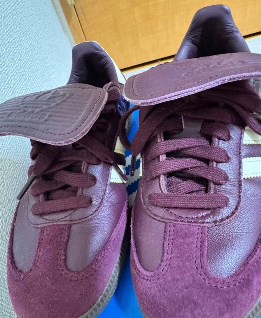 靴 adidas samba Beauty&Youth