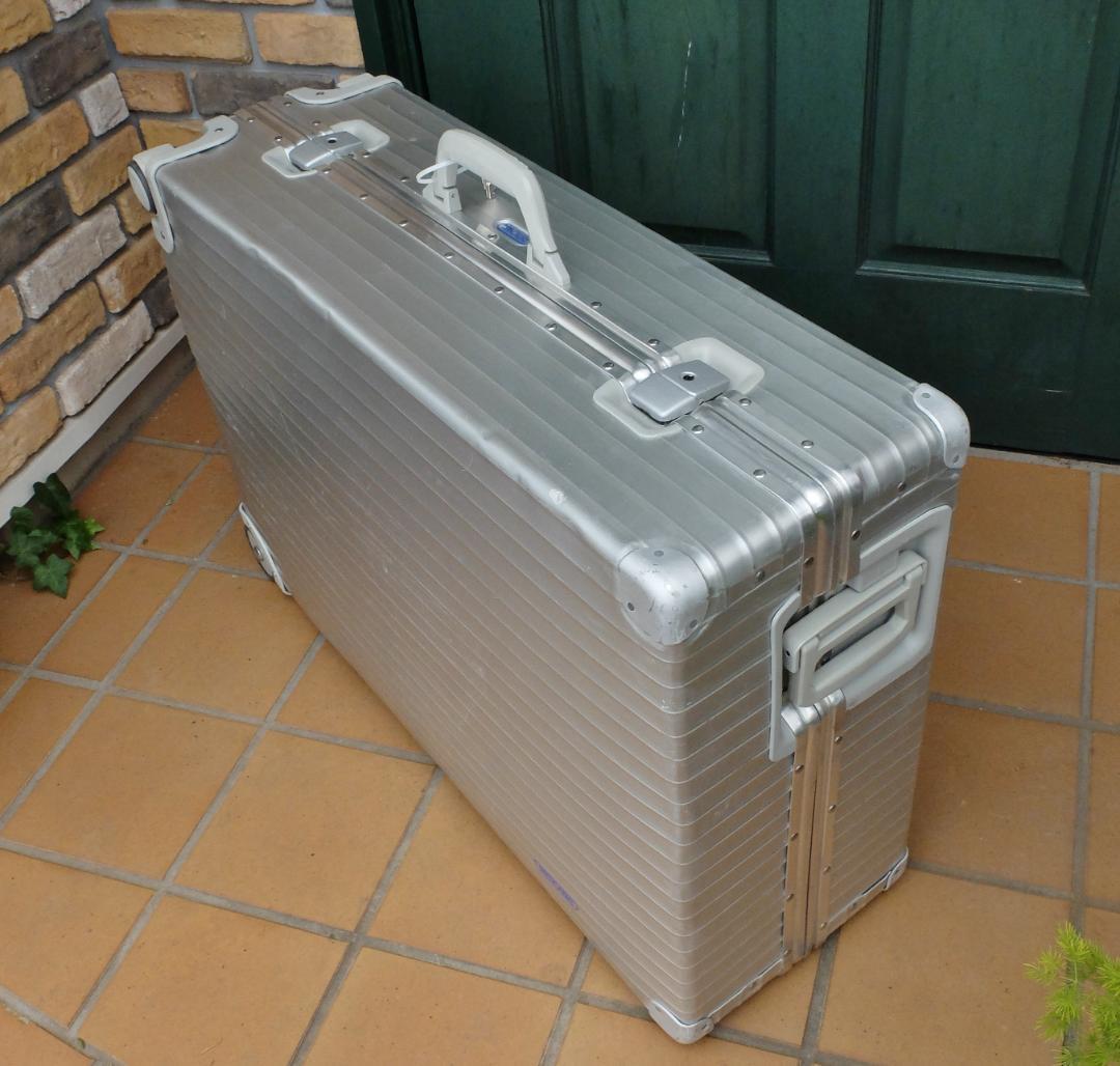 RIMOWAリモワ 949.77 オパール『JUMBO 2+4』プルタブ104L