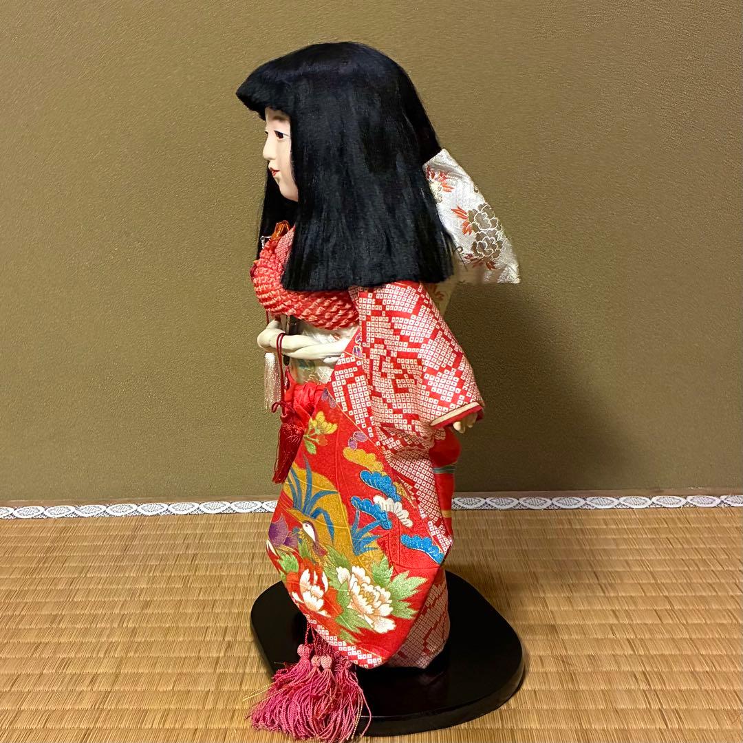 市松人形 13号　ひな祭り　お雛様