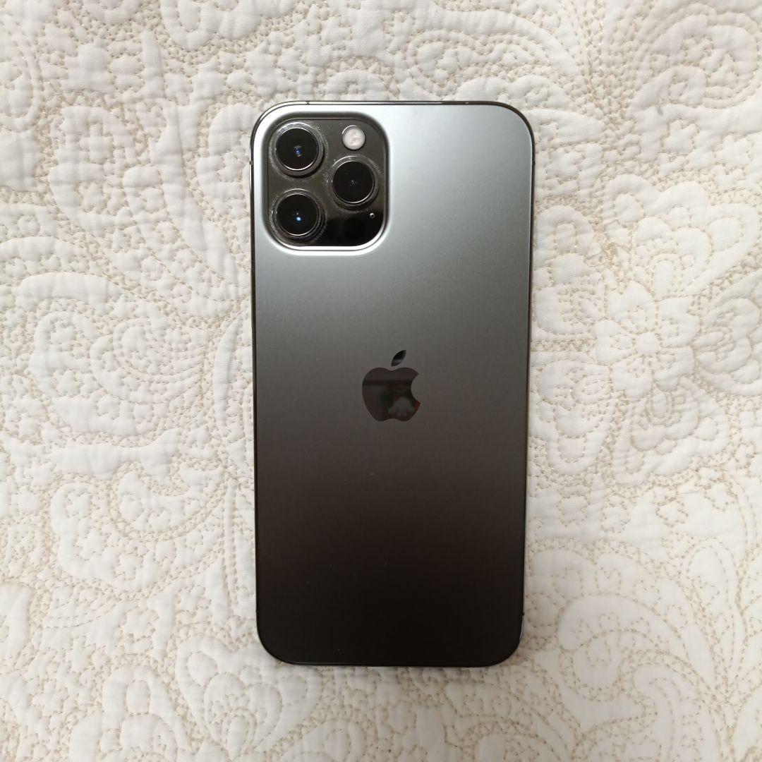 ぬぐり　iPhone12ProMax 美品 アイフォン