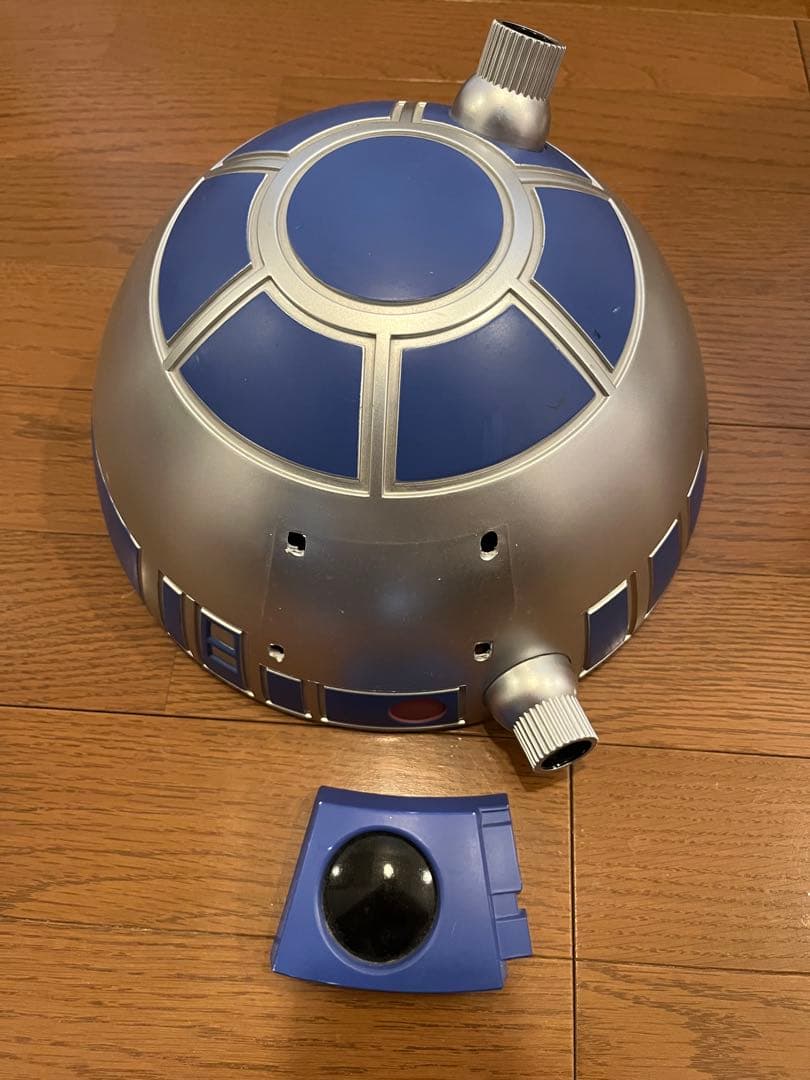 【ジャンク品】R2-D2 ゴミ箱