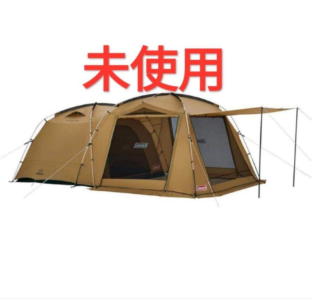 【未使用】Colemanコールマンタフスクリーン2ルームハウス/MDX