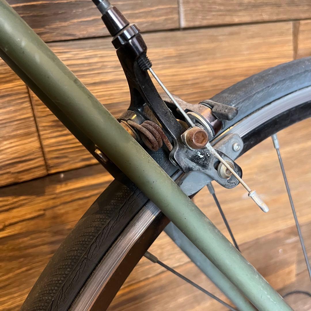 ROCKBIKES ENVY クロモリ｜直接取引限定・引き取り大野城市／配達