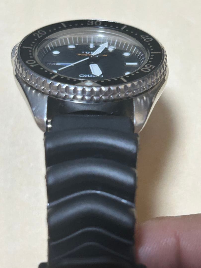 わ*り様 SEIKO プロフェッショナル ダイバーズウォッチ