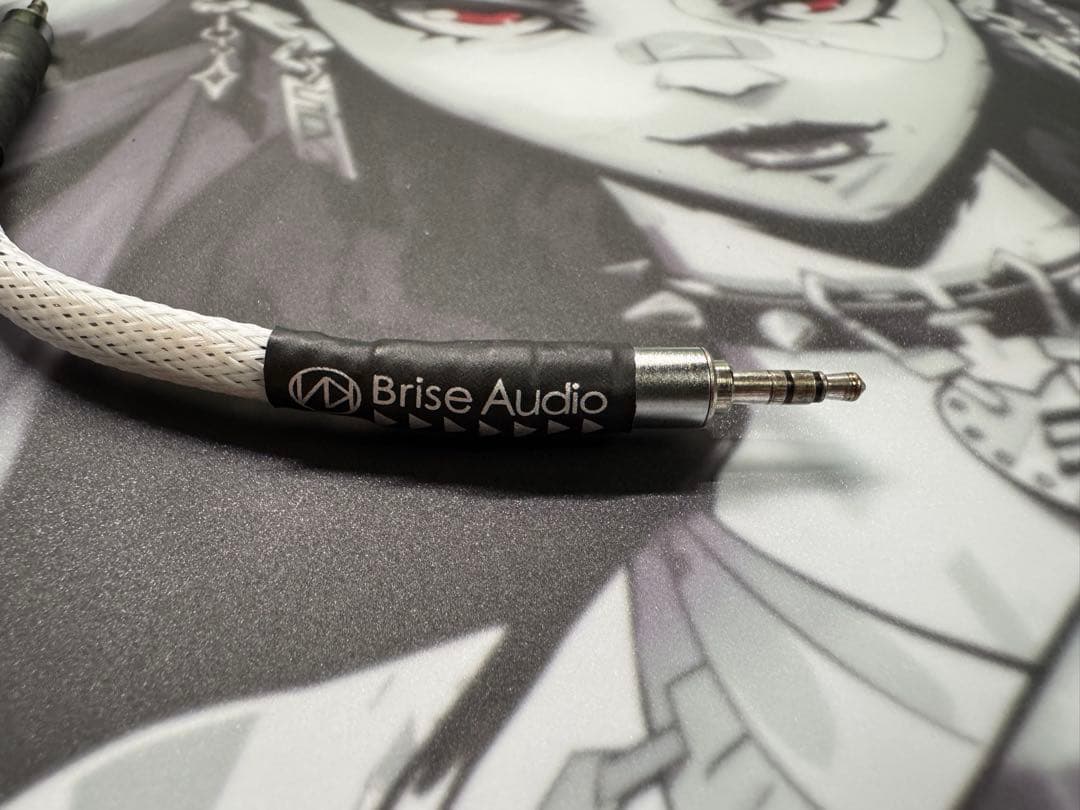 Brise Audio miniminiケーブル OSAFUNE