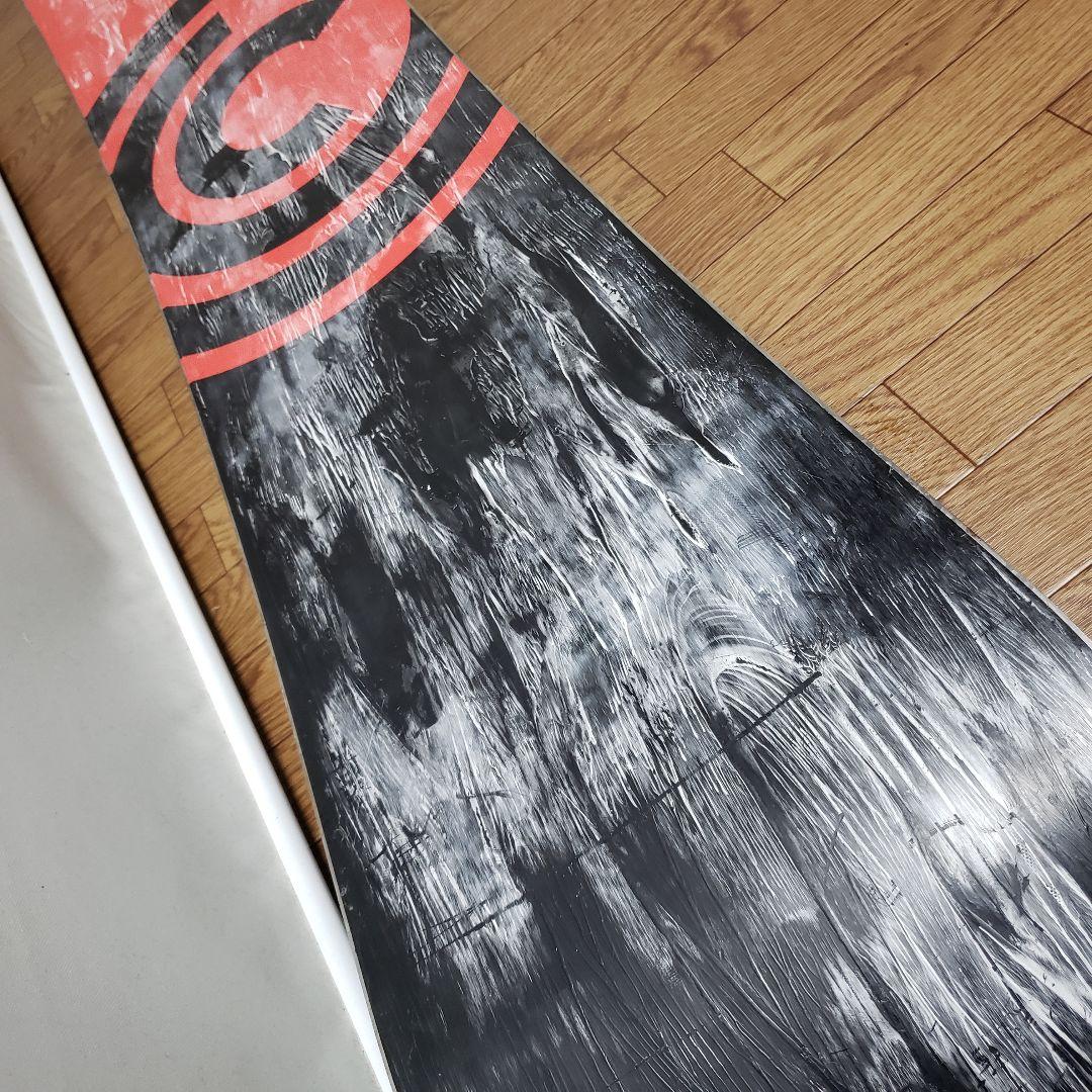 BURTON CUSTOM LTD 154cm 希少モデル