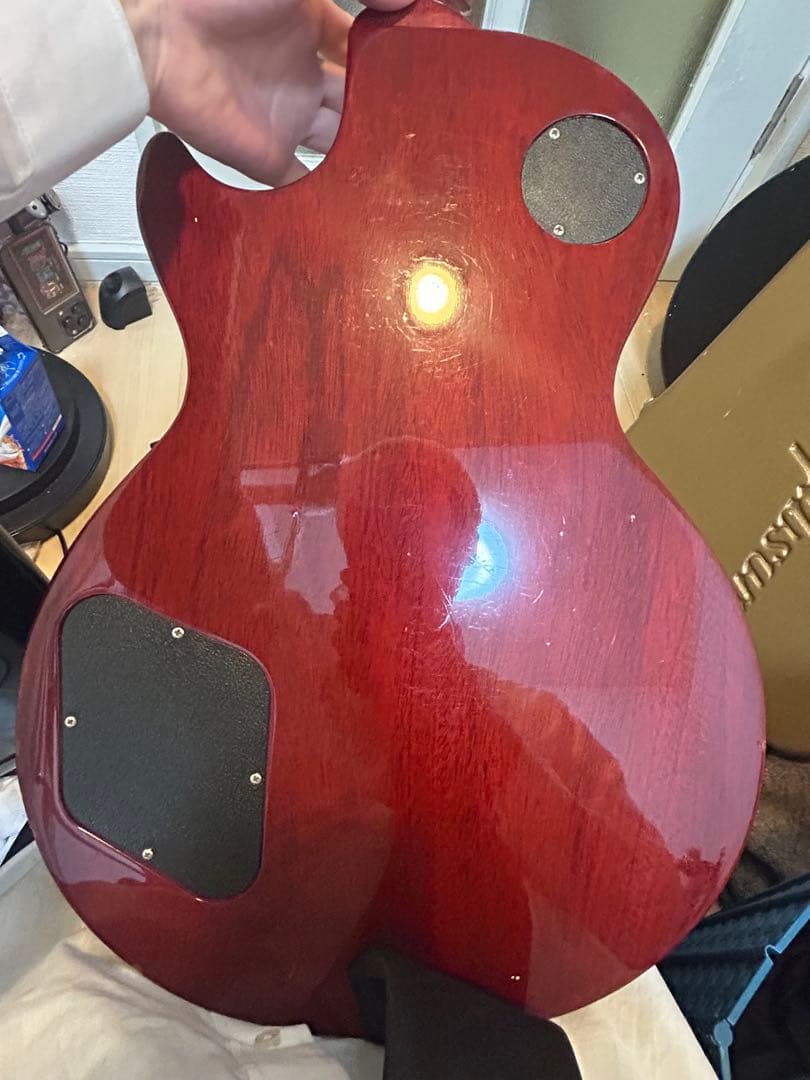 Gibson Les Paul Traditional サンバースト