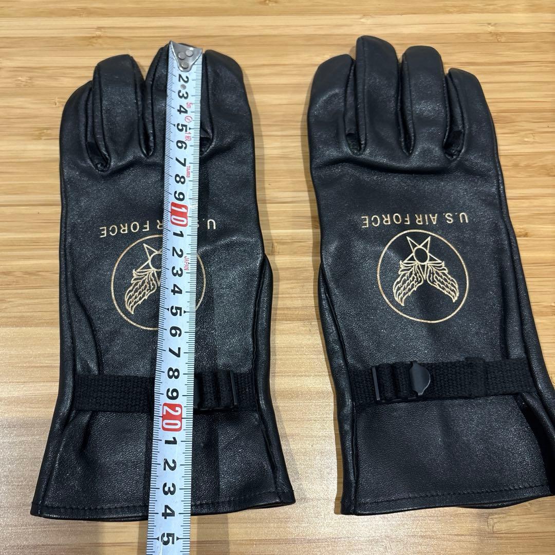 リアルマッコイズ パイロット グローブ