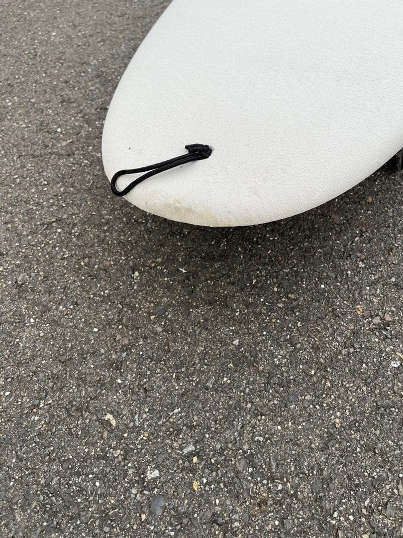 crime クライム　サーフボード　フィン付