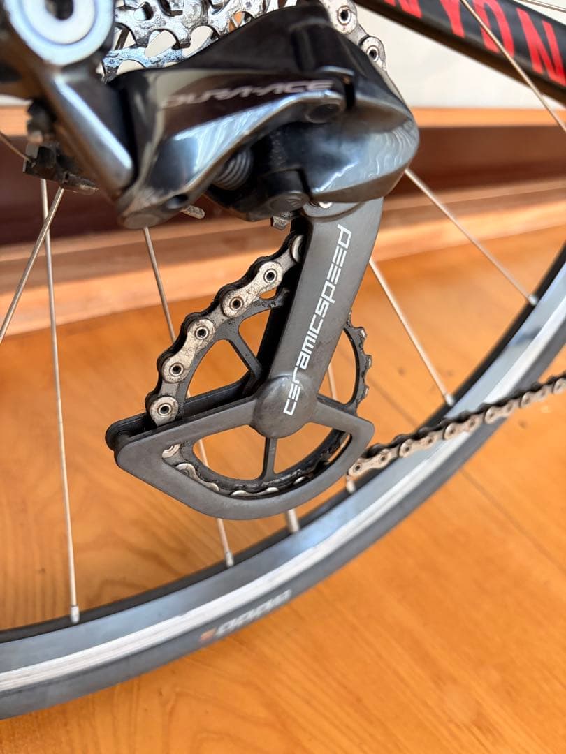 さ*ま様 6.3kg！CANYON ULTIMATE CF SLX 9.0 備品