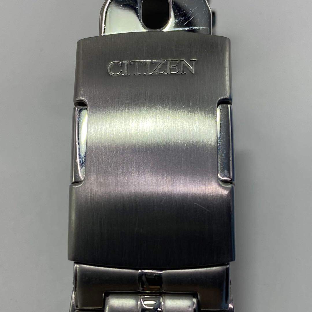 CITIZEN シチズン コレクション CB5874-90A クロノグラフ