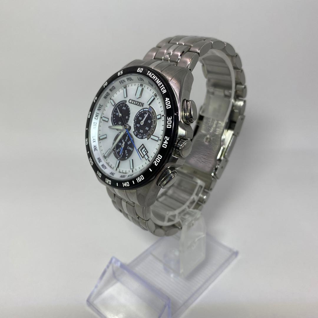 CITIZEN シチズン コレクション CB5874-90A クロノグラフ