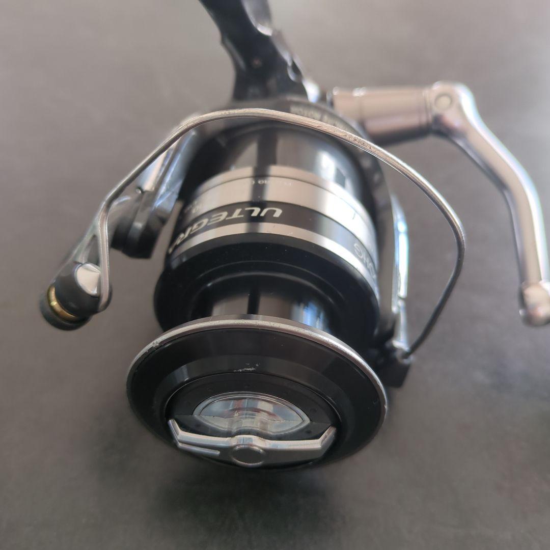 アルテグラULTEGRA 4000HG スピニングリール