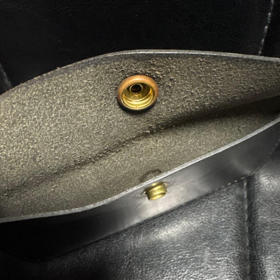 最終値下げ　Vintage Works クロムエクセルウォレット