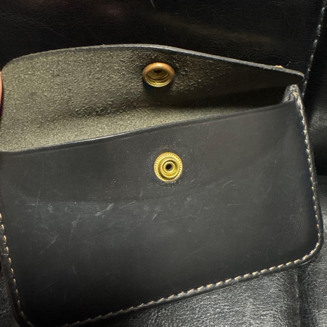 最終値下げ　Vintage Works クロムエクセルウォレット