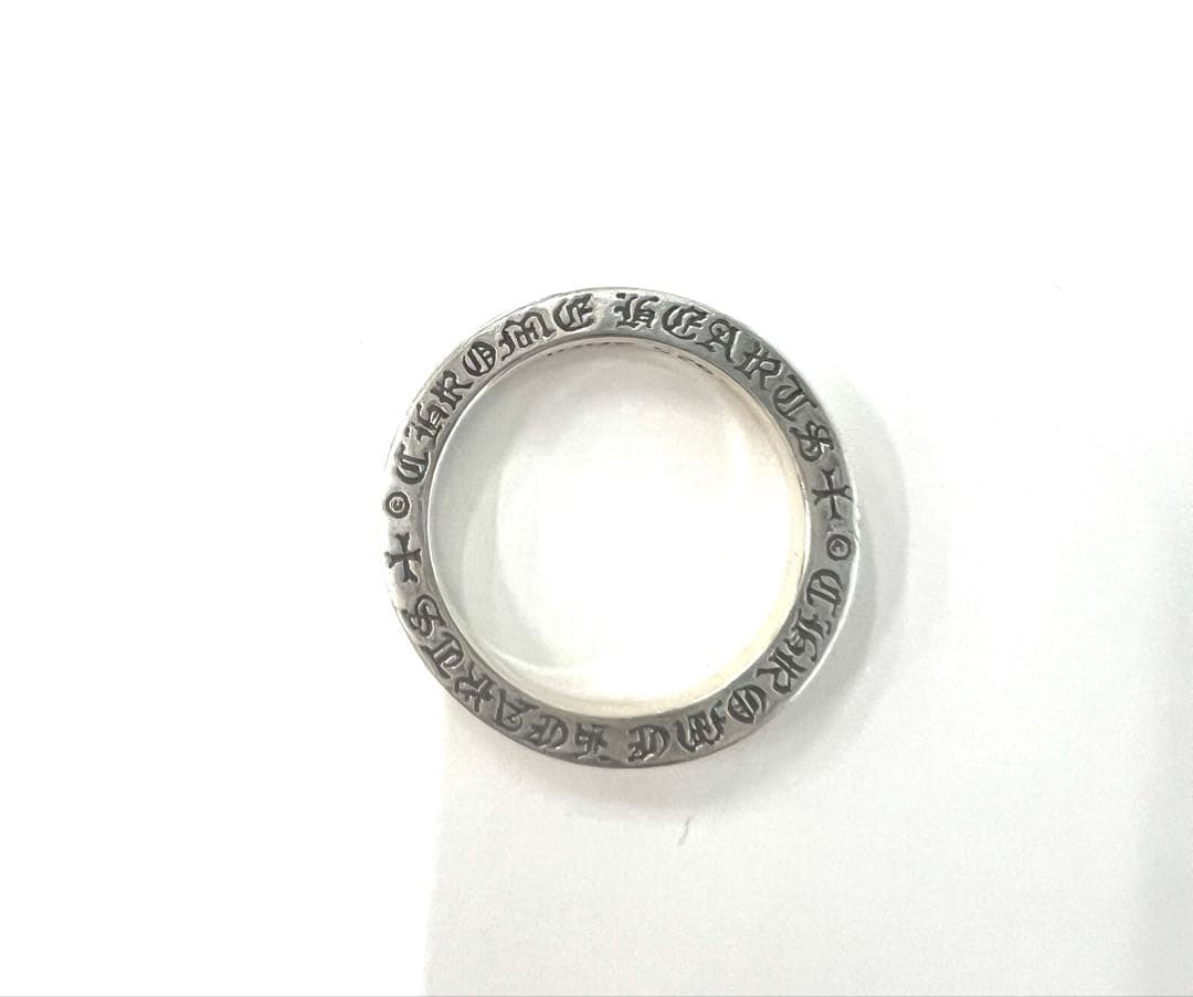 シルバーリング　美品silver サイズ約19号シルバー925 2001 値下！