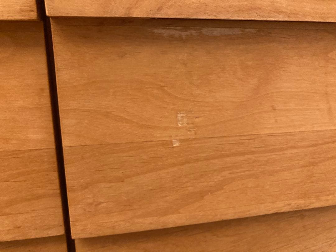 ウニコ　TUO 食器棚/キッチンカウンター　【配送に変更しました】