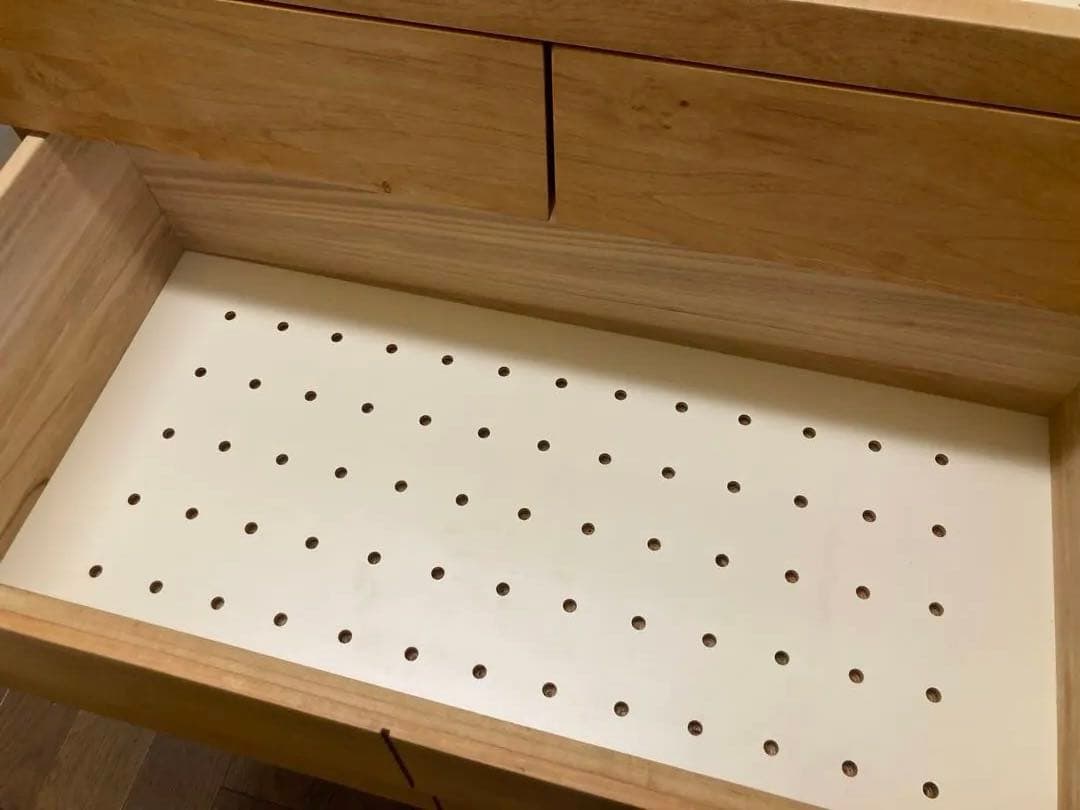 ウニコ　TUO 食器棚/キッチンカウンター　【配送に変更しました】