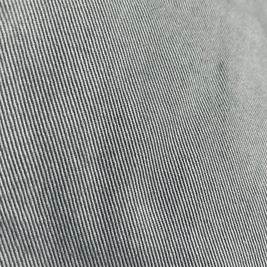 Whim Gazette ウィムガゼット ベージュ•グレー系 サロペット パンツ