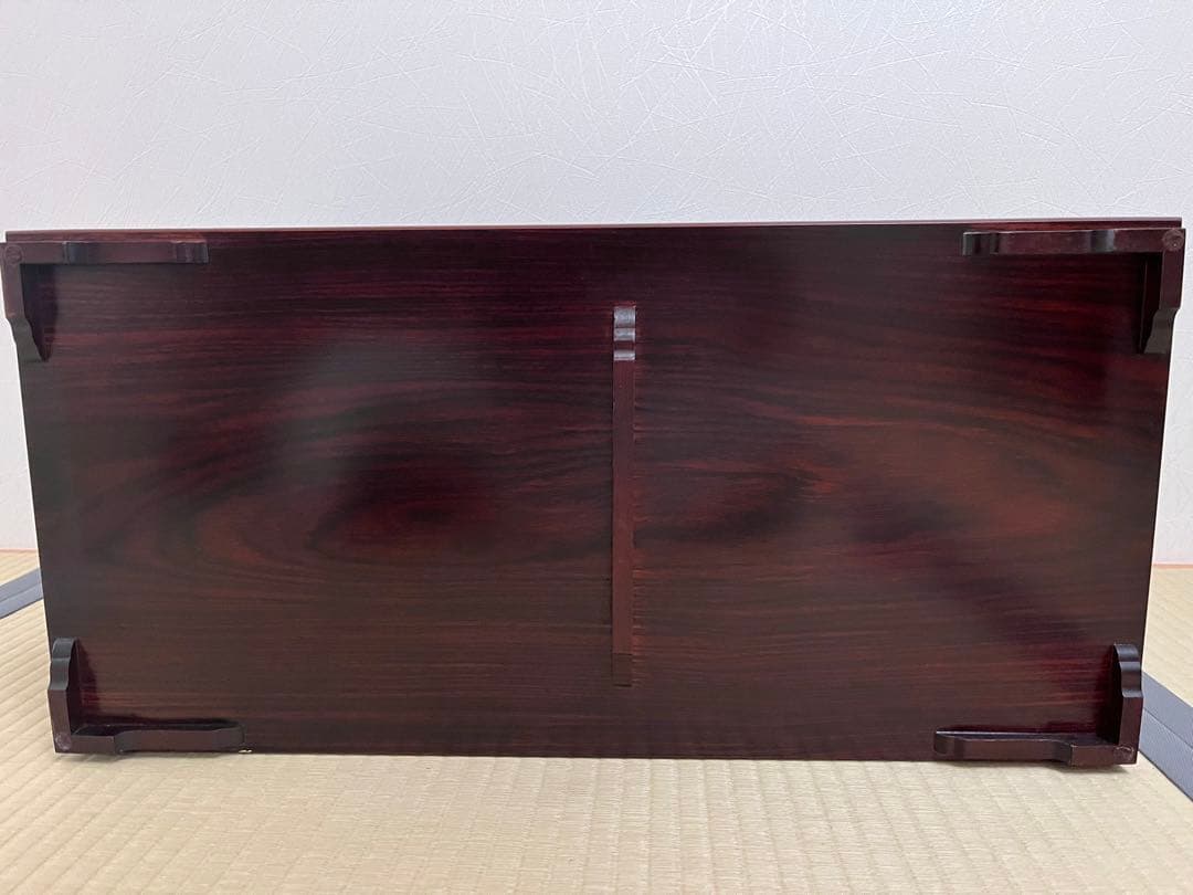 置床、高級床の間、茶道具、茶棚、飾り棚、収納、