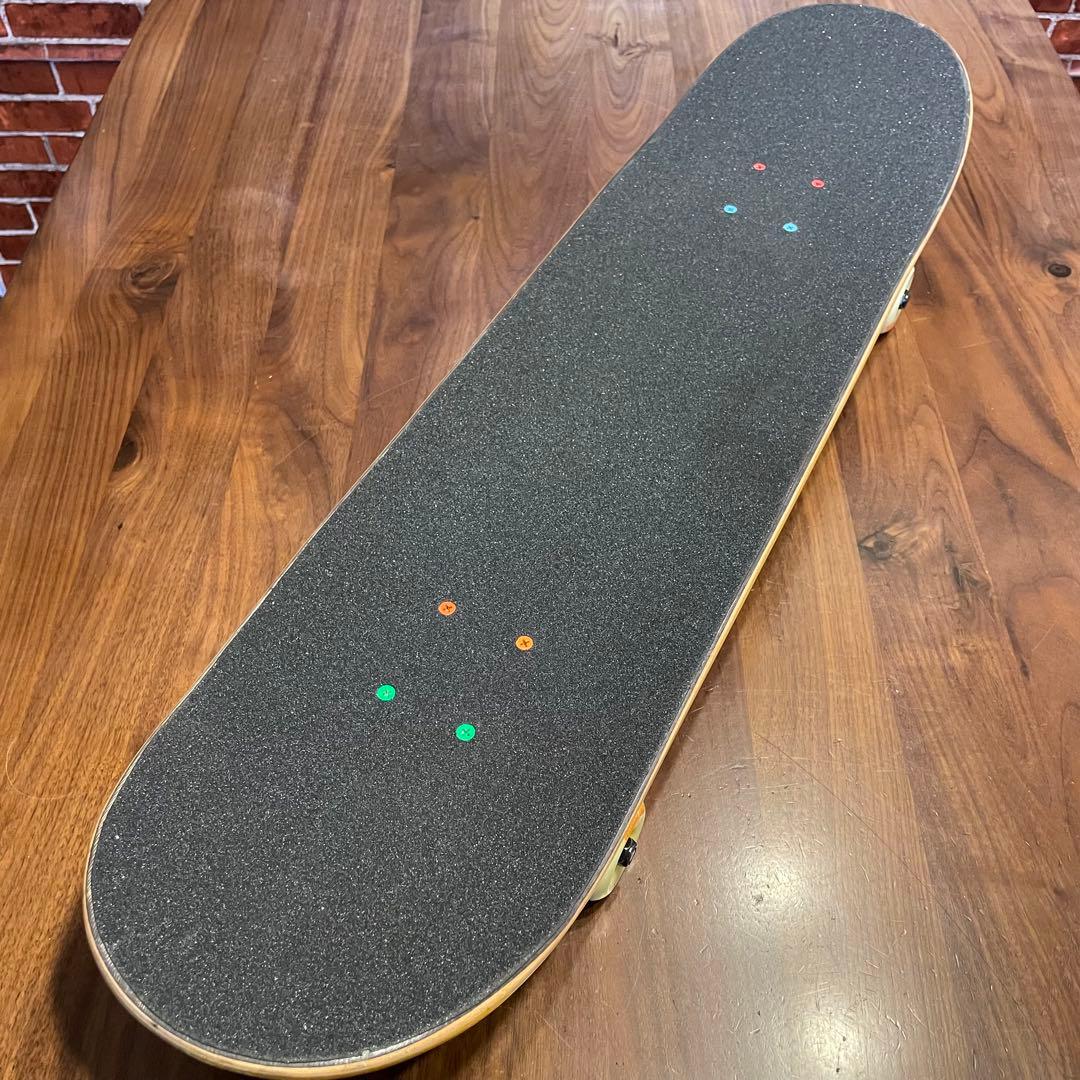 美品　サンダートラック　ニンジャ　ハビタット　スケートボード　スケボー　NASA