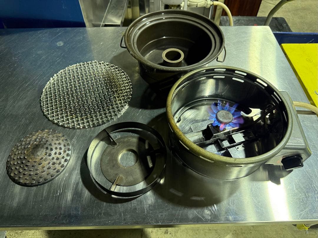 シンポ 卓上コンロ SPRTⅡ LPG 送料込