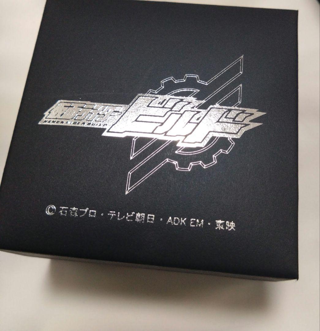 幻　即完売　デッドストック　仮面ライダービルド　腕時計（クローズビルドver）